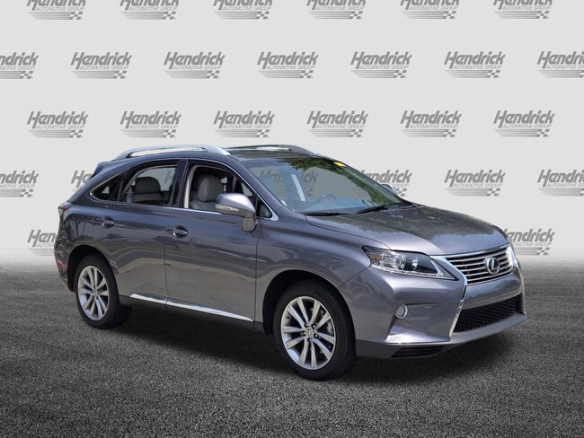 2013 LEXUS RX 350 SUV