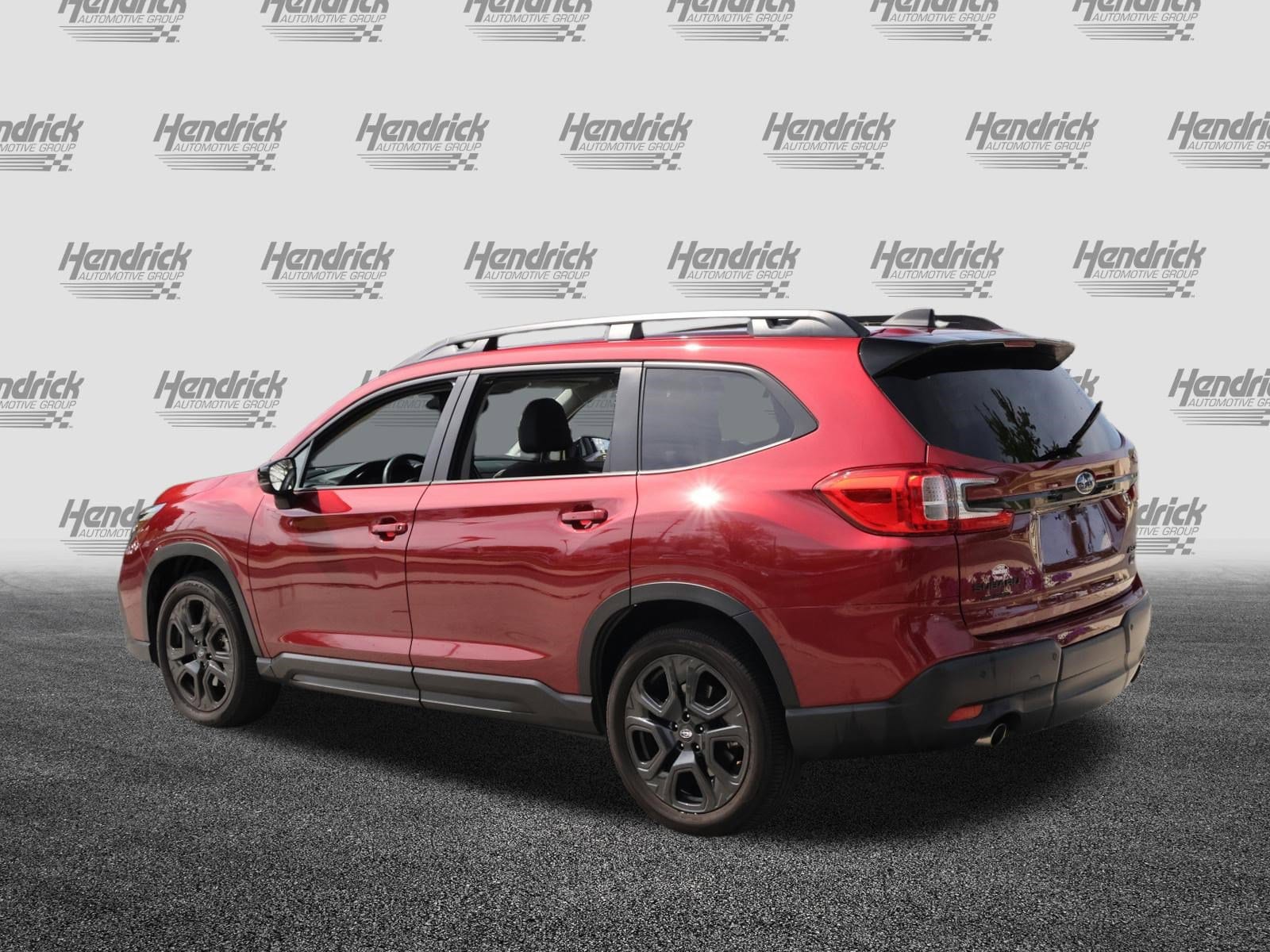 2025 Subaru Ascent Onyx Edition photo 4