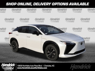 2026 LEXUS RZ 450e