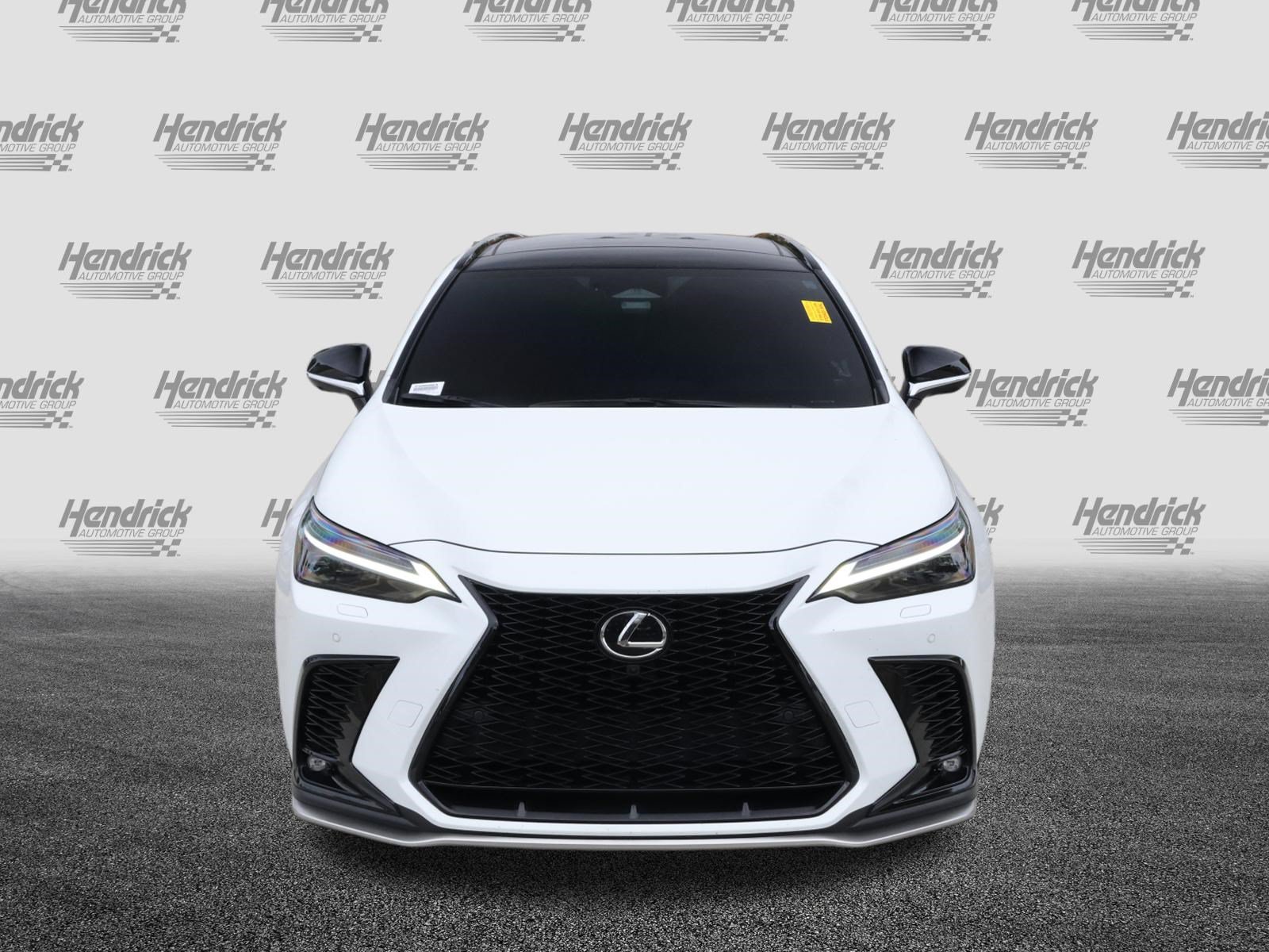 Used 2026 Lexus NX 450h+ F SPORT Handling SUV