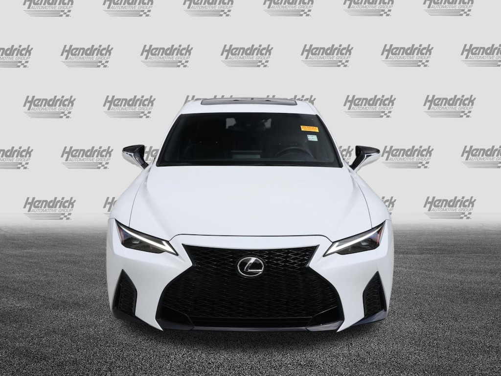 Used 2024 Lexus IS 350 F SPORT Design Sedan
