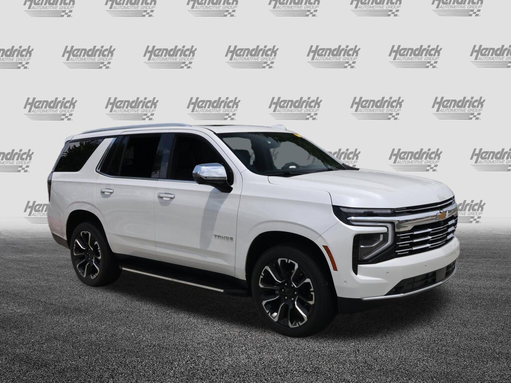 Used 2025 Chevrolet Tahoe Premier SUV