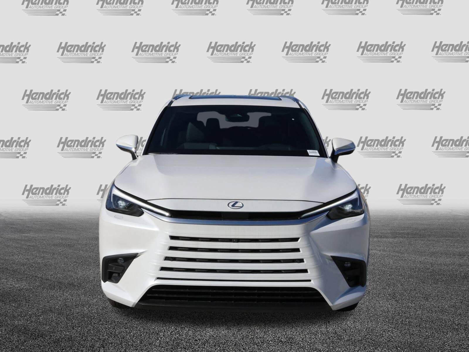 2026 Lexus TX 350 Luxury photo 2