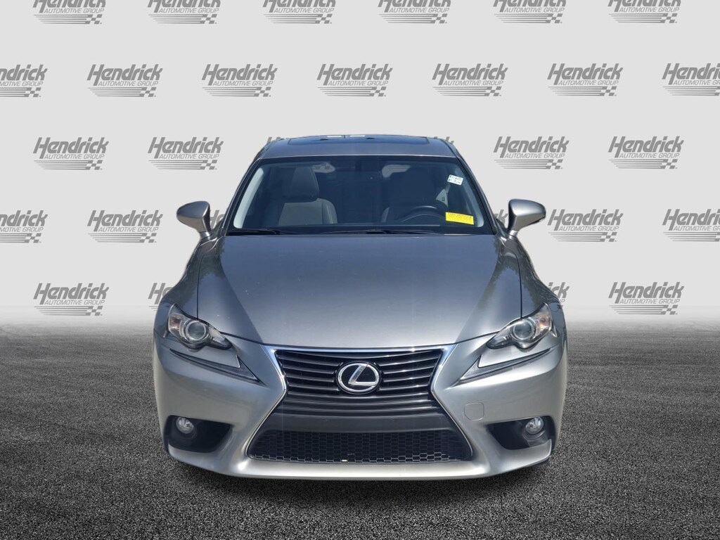 Used 2014 Lexus IS 250 Sedan