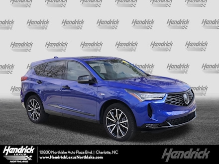 2025 Acura RDX SH-AWD w/A-Spec Advance Package SUV