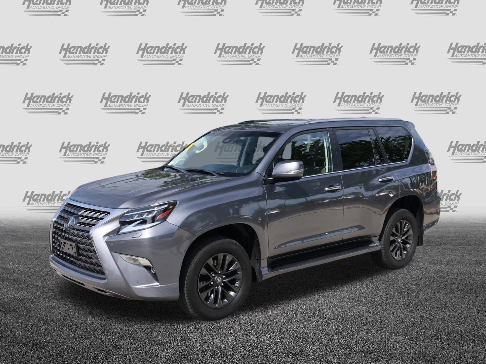 2023 LEXUS GX 460 Premium photo 2