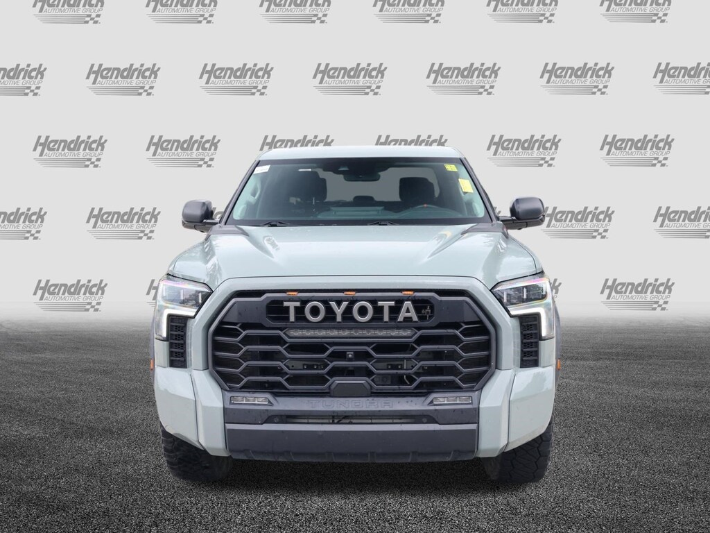 Used 2022 Toyota Tundra 4WD TRD Pro Hybrid Truck CrewMax