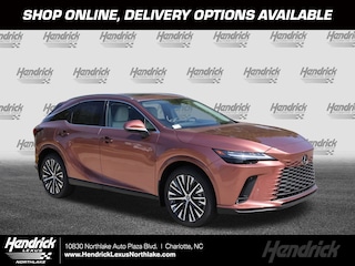 2025 LEXUS RX
