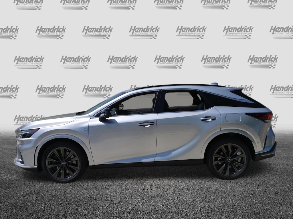 Used 2023 Lexus RX 350 F SPORT Handling SUV