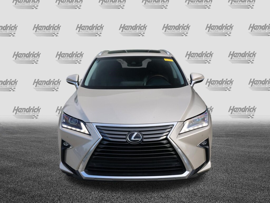 Used 2016 Lexus RX 350 SUV