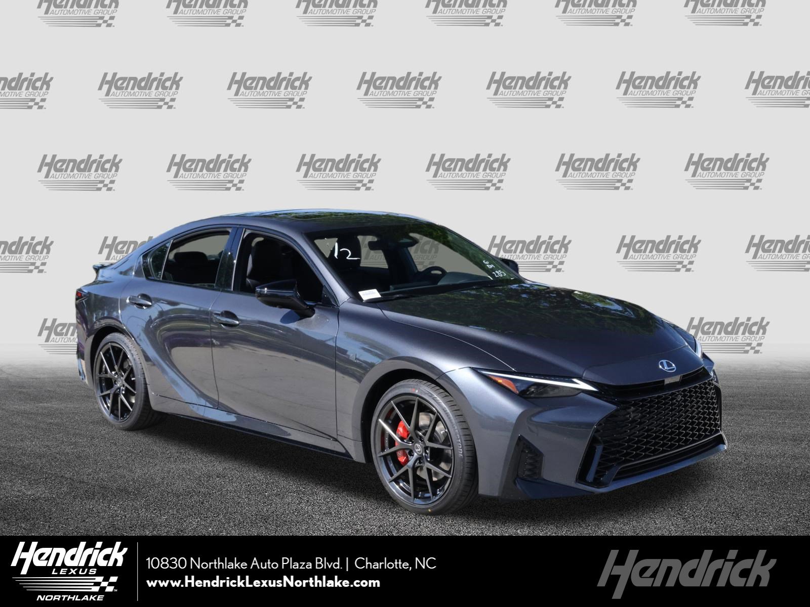New & Used Lexus Dealer near Mooresville | Hendrick Lexus Northlake