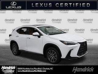 2026 LEXUS NX 350 SUV