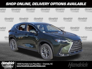 2026 LEXUS NX 350