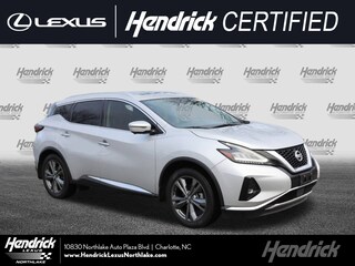 2020 Nissan Murano Platinum SUV