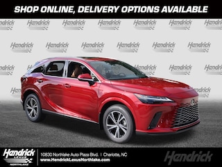 2025 LEXUS RX 350