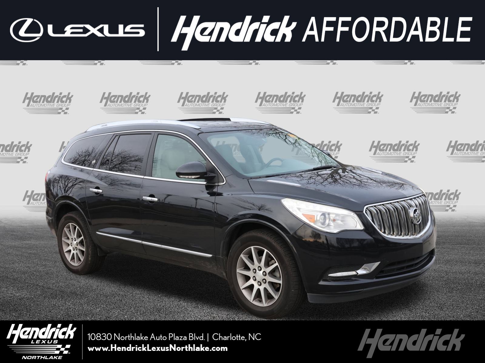 2014 Buick Enclave Leather