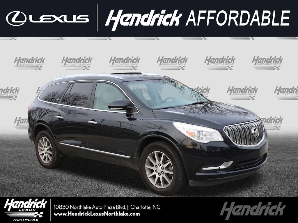 Used 2014 Buick Enclave Leather SUV