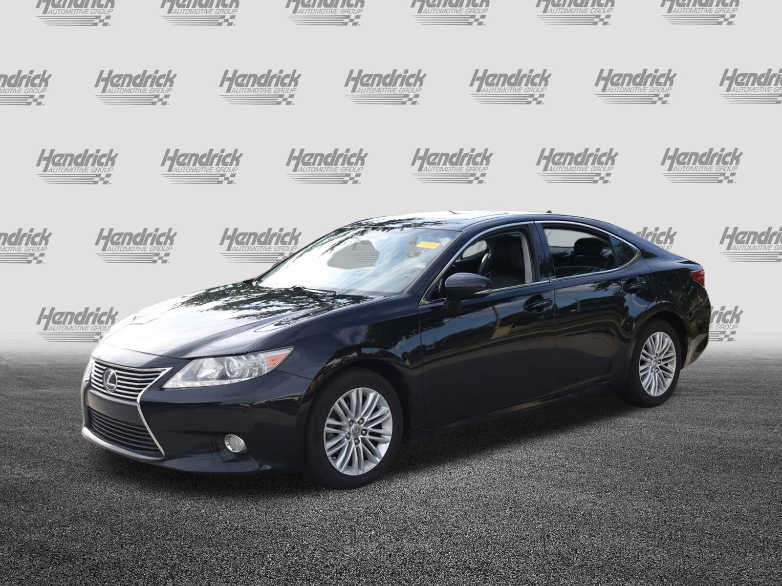2013 Lexus ES 350 photo 3