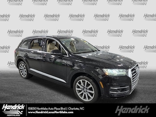 2018 Audi Q7 Prestige SUV