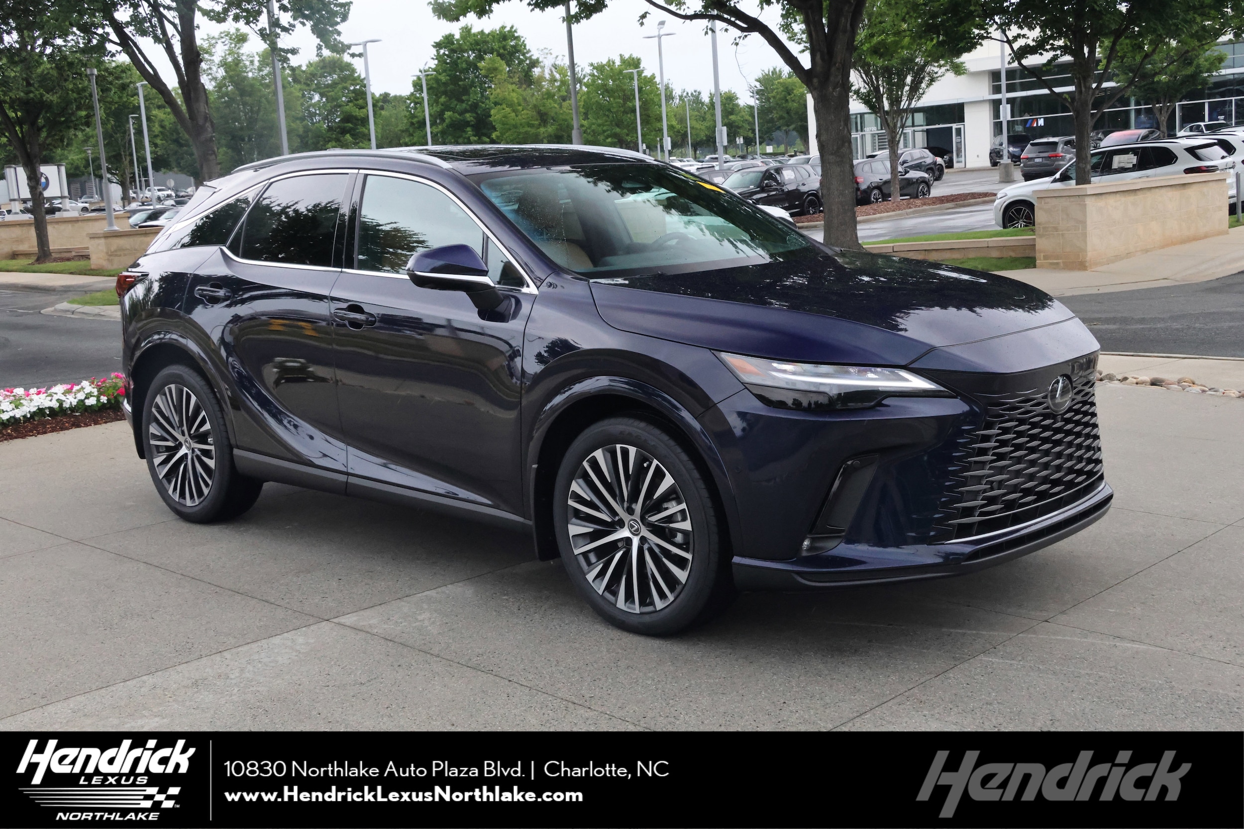 2024 Lexus RX 350h 350h Premium Plus AWD's photo