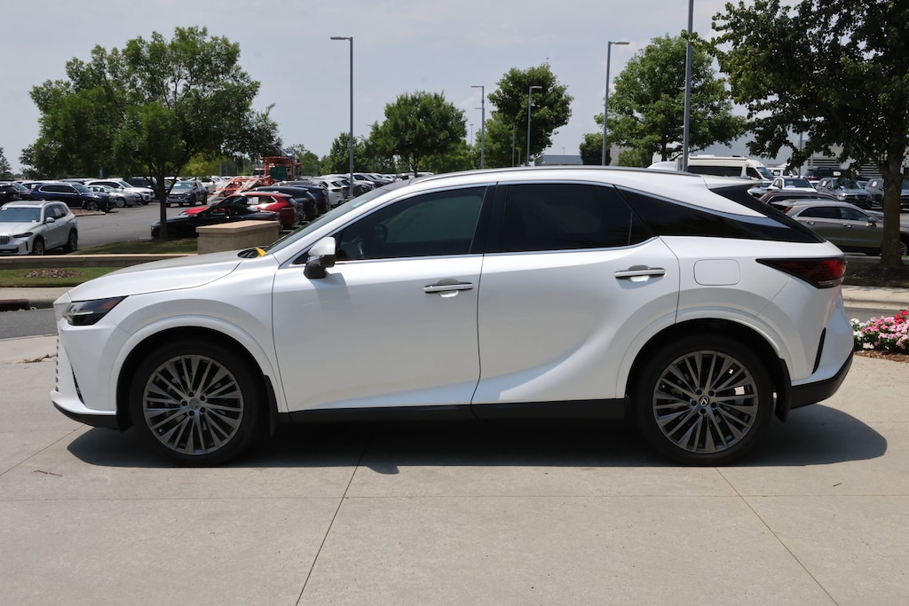 Used 2024 Lexus RX 350h Luxury SUV