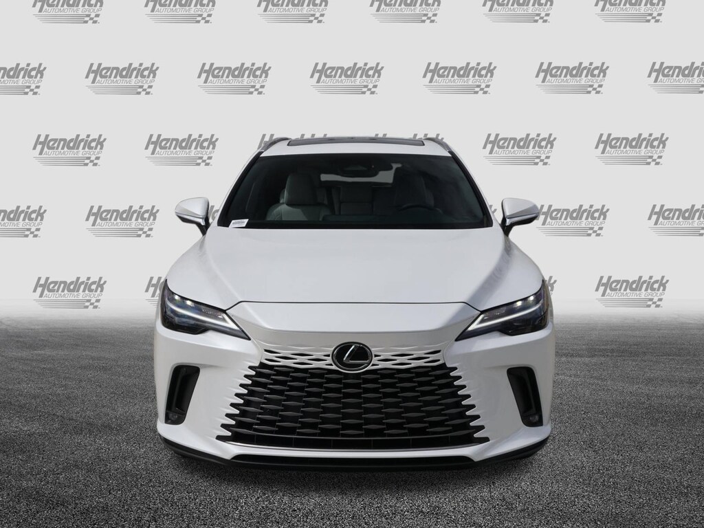 New 2026 Lexus RX 350 Premium SUV