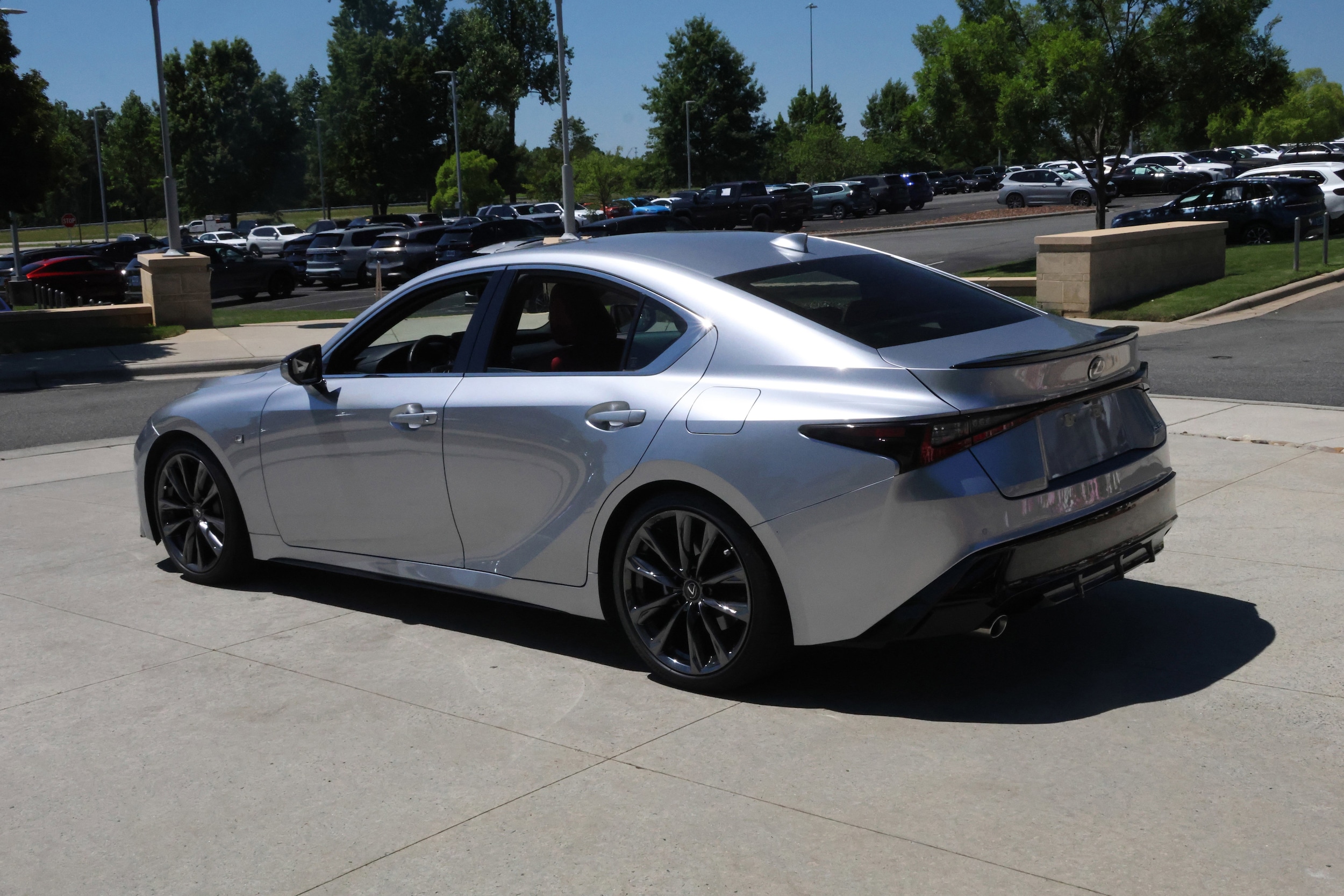 LEXUS IS 350 F SPORT