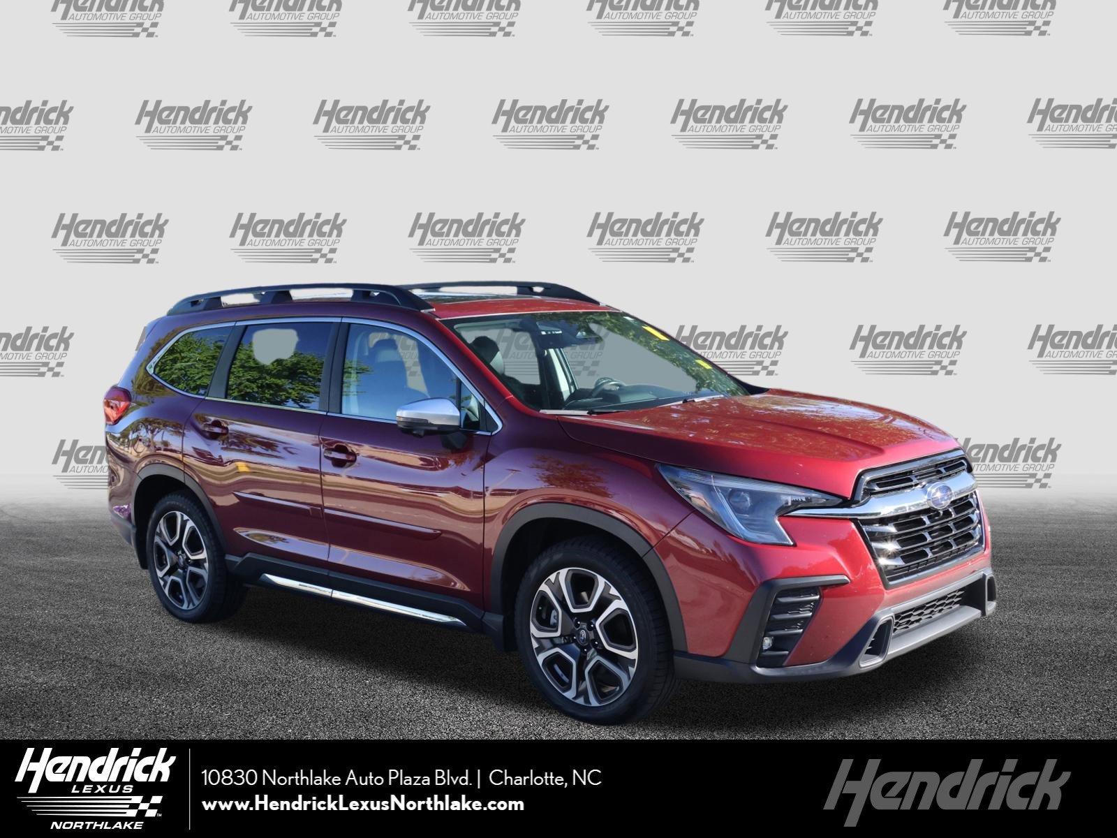 2023 Subaru Ascent Limited 8 Passenger's photo