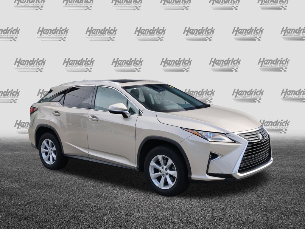 Used 2016 Lexus RX 350 SUV