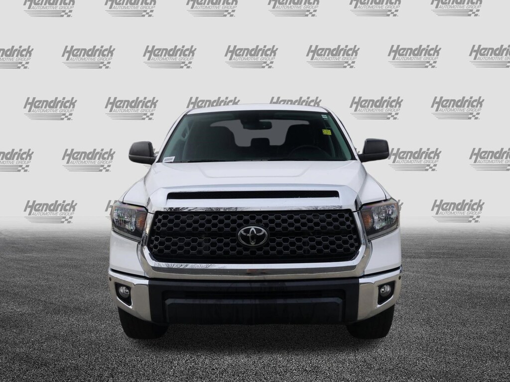 Used 2021 Toyota Tundra 2WD SR5 Truck CrewMax