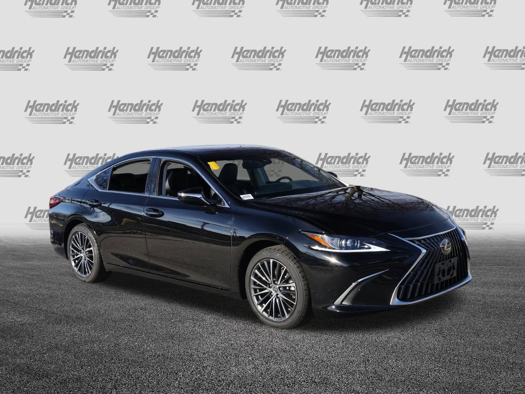 Used 2024 Lexus ES 350 Sedan