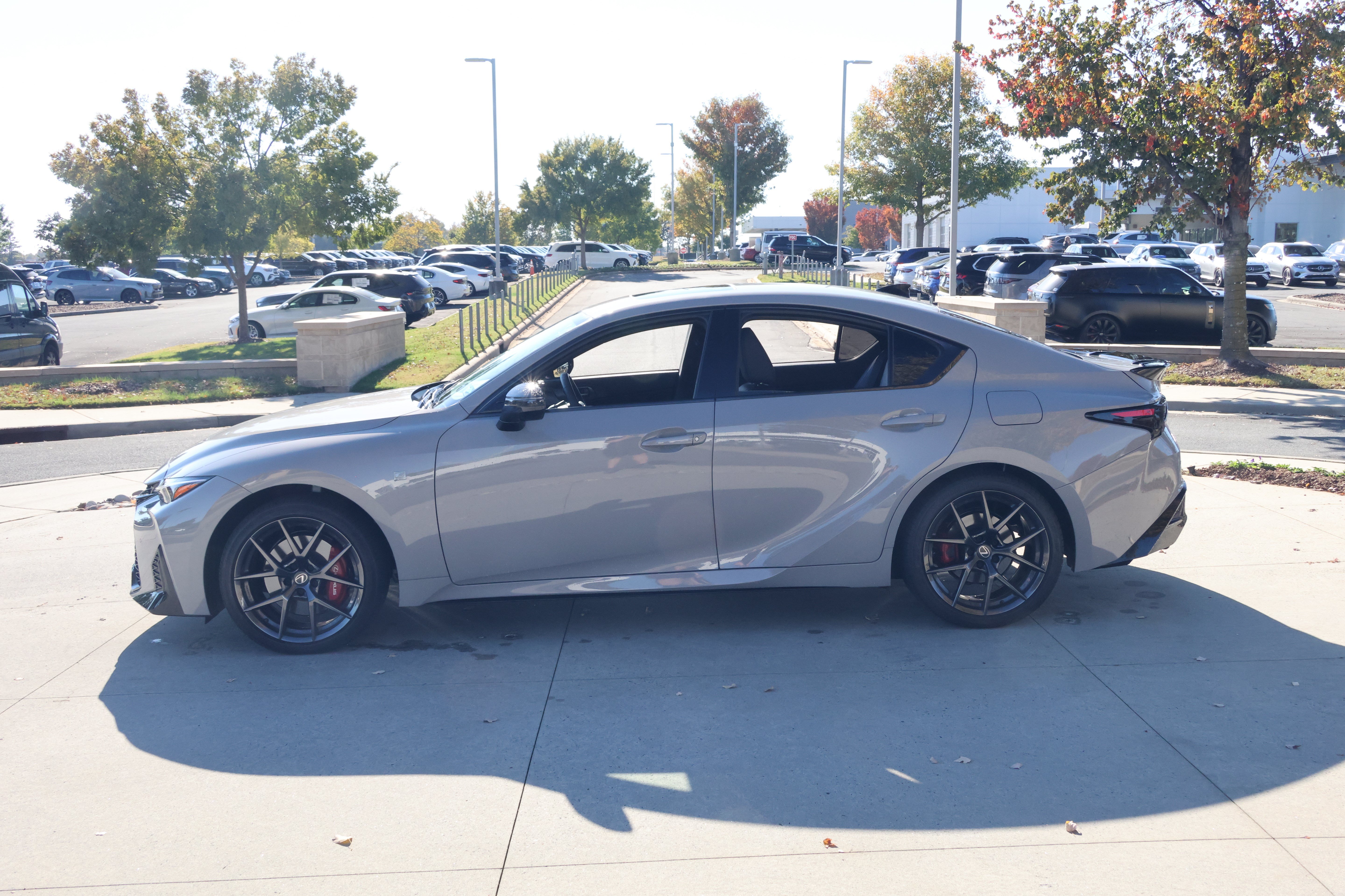 Used 2026 Lexus IS 350 F SPORT Sedan