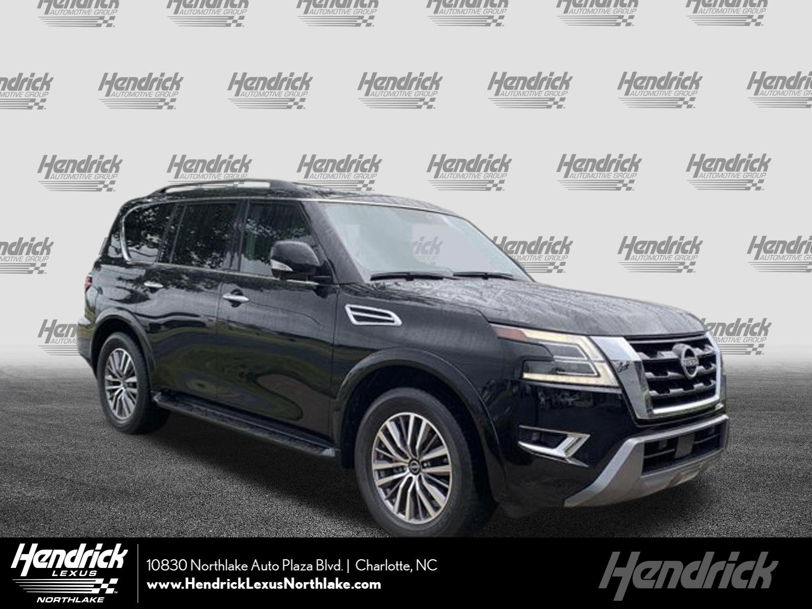 2023 Nissan Armada SL 2023 Nissan Armada SL