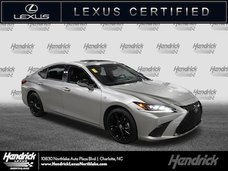 2019 LEXUS ES 350 F SPORT Sedan