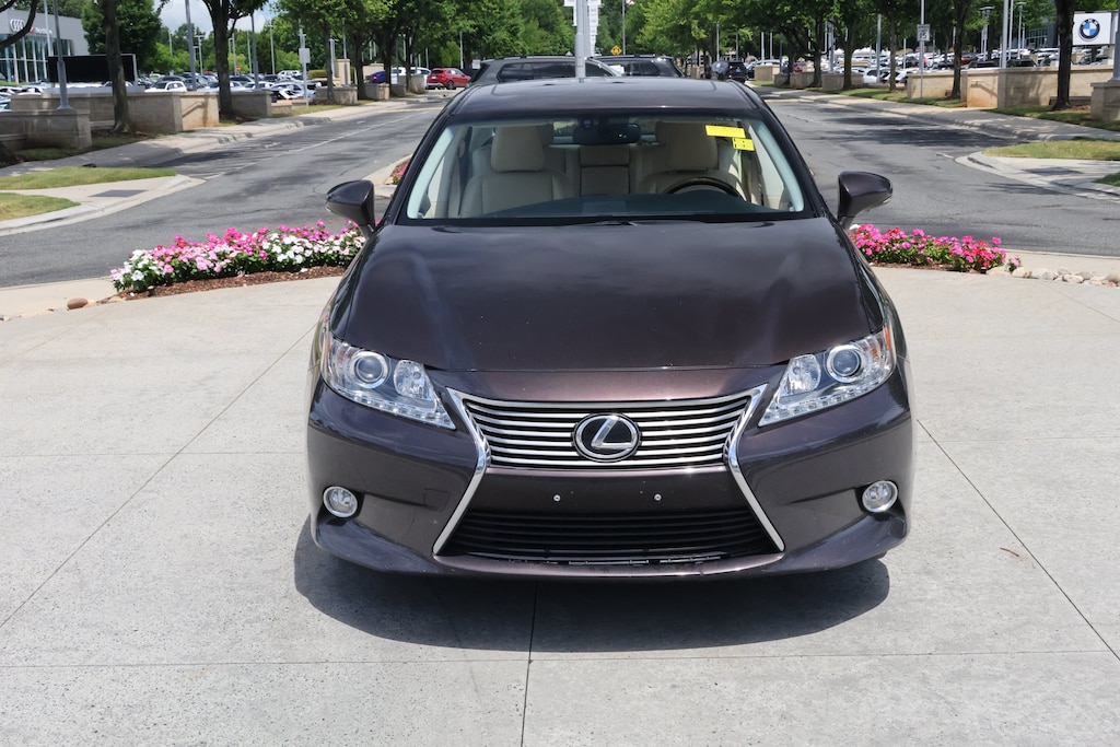 Used 2013 Lexus ES 350 4dr Sdn Sedan