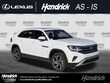  Volkswagen Atlas Cross Sport