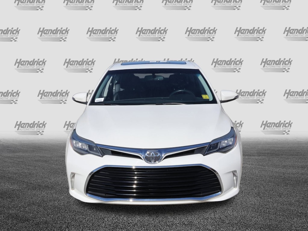 Used 2016 Toyota Avalon XLE Sedan