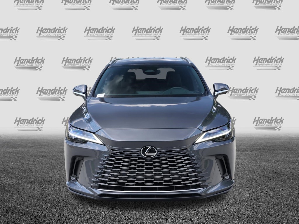 New 2026 Lexus RX 350 Luxury SUV