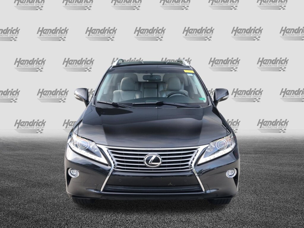 Used 2015 Lexus RX 350 SUV