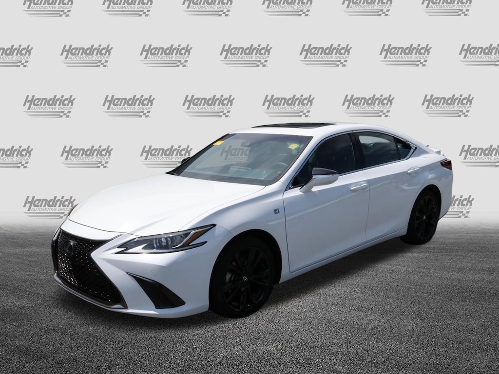 Used 2023 Lexus ES 350 F SPORT Handling Sedan