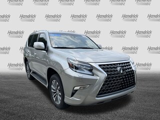 2023 LEXUS GX 460 LUXURY SUV
