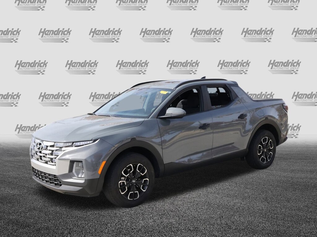 Used 2024 Hyundai Santa Cruz SEL Truck Crew Cab