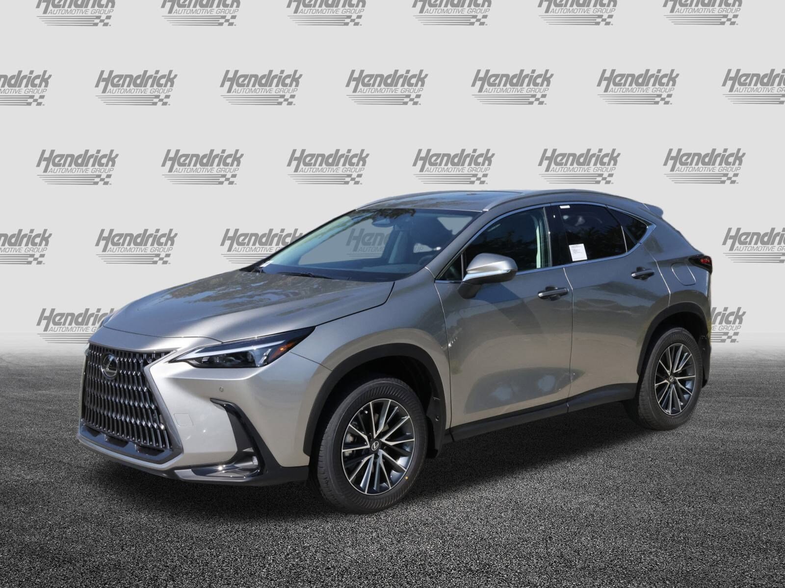 2026 Lexus NX 350 photo 4