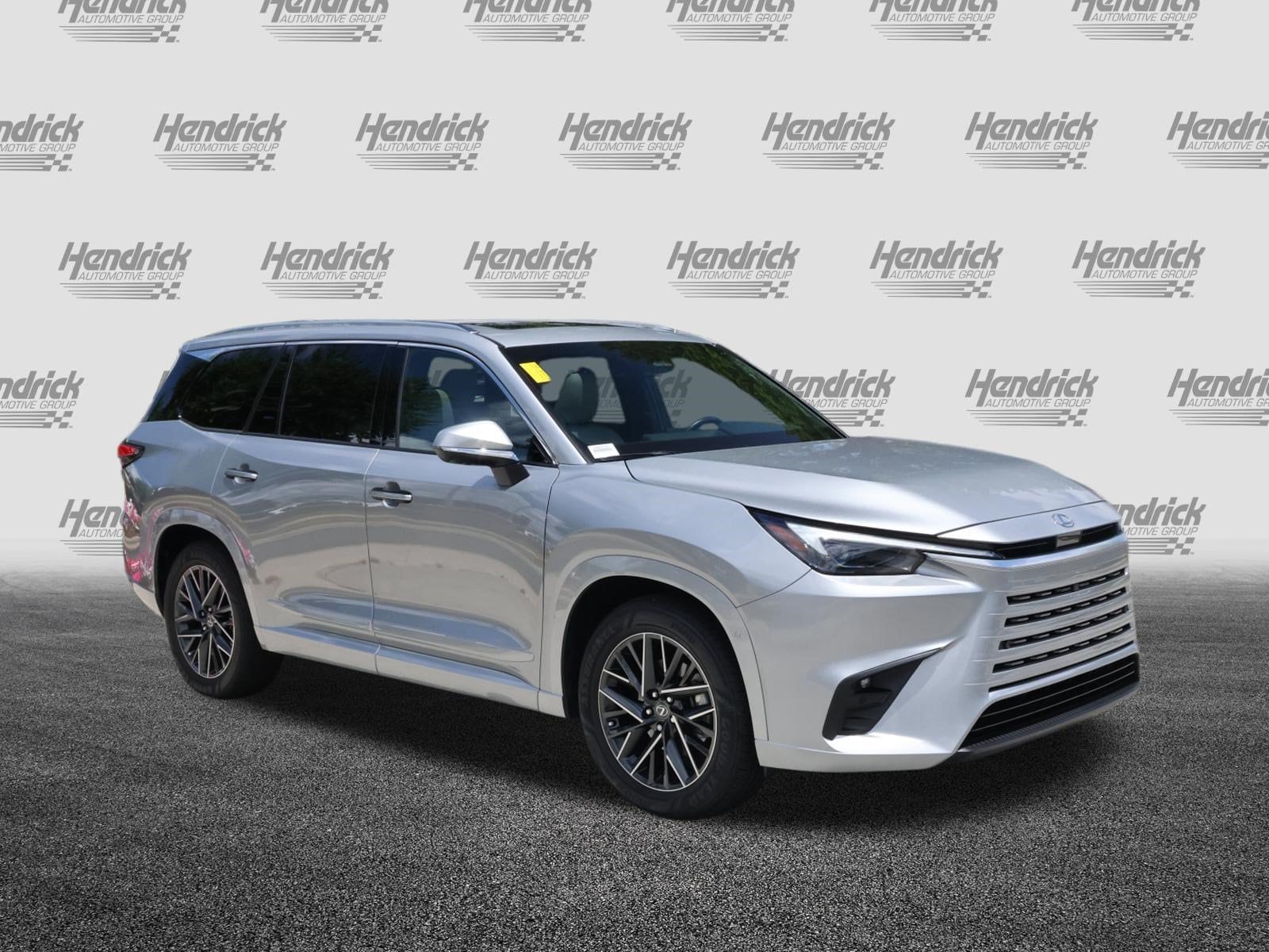 Used 2025 LEXUS TX For Sale in Charlotte, NC VIN