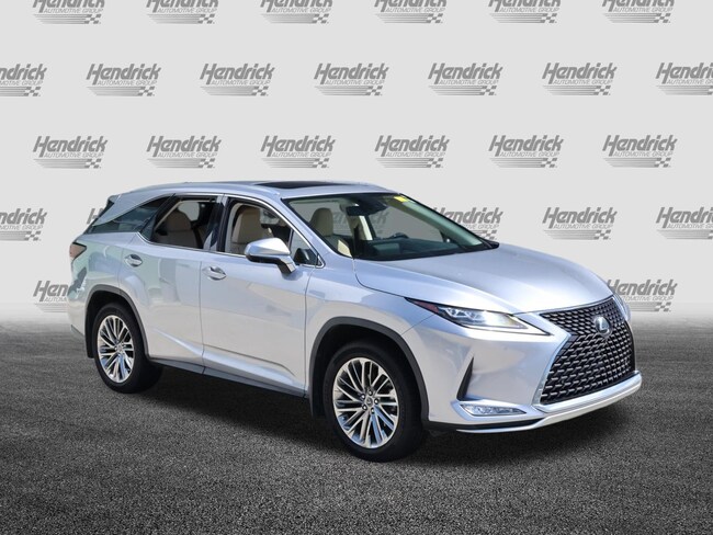 2022 LEXUS RX 350L Luxury SUV