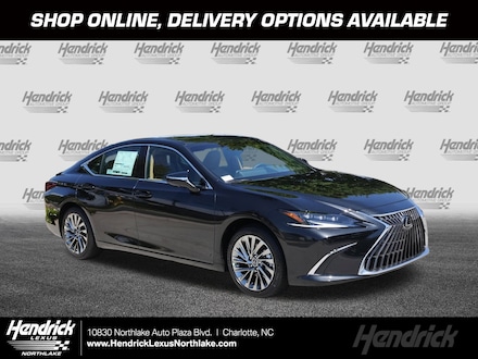 2025 LEXUS ES 300h 300h Ultra Luxury Sedan