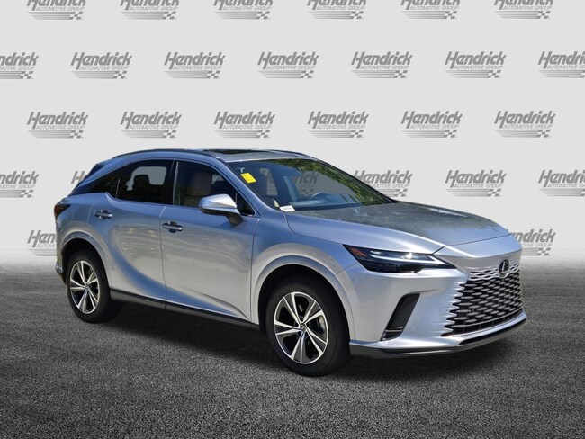 2025 LEXUS RX 350 350 Premium SUV