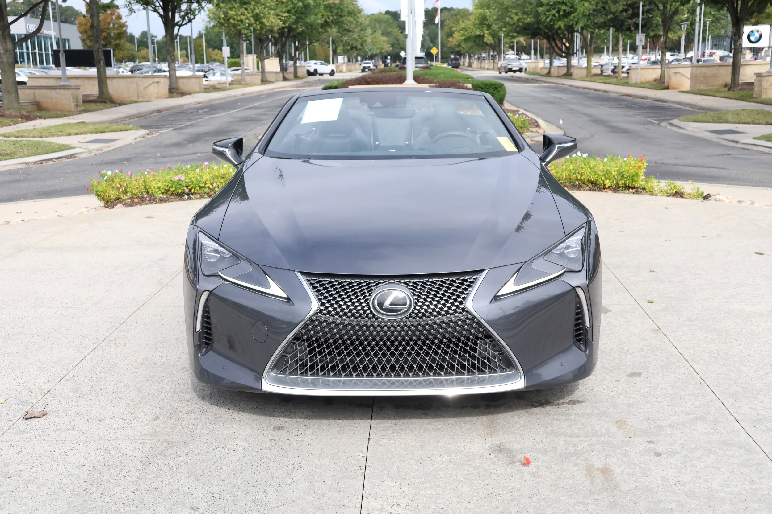 2023 Lexus LC 500 photo 3