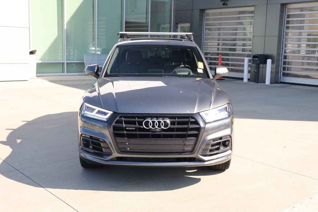 Used 2020 Audi Q5 Titanium Prestige SUV