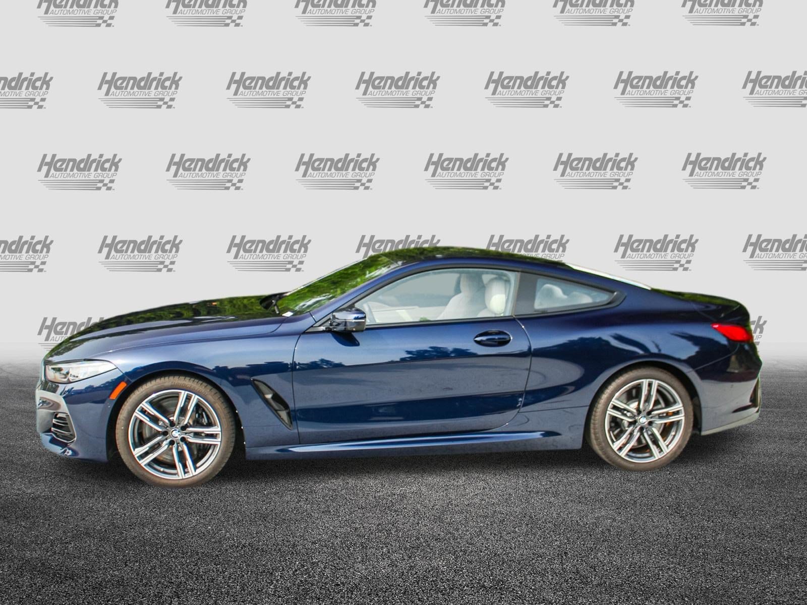 BMW 8 Series 840i